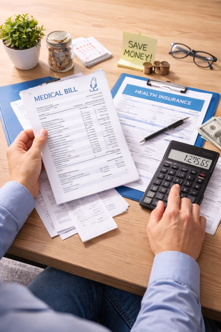 what happens if you don't have health insurance in the US